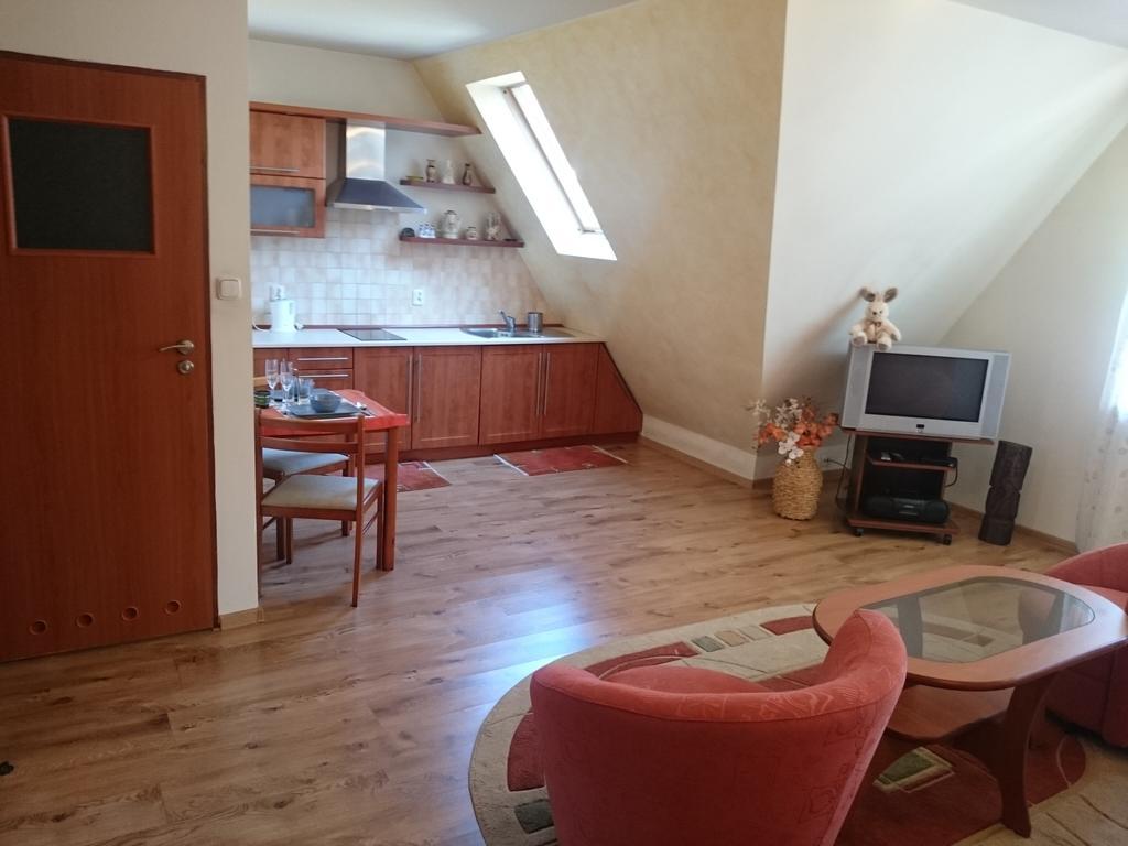 Zakopane - Apartament Z Widokiem Exteriér fotografie