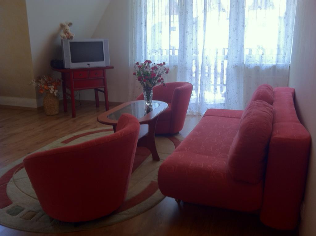 Zakopane - Apartament Z Widokiem Exteriér fotografie