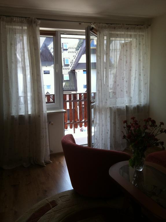 Zakopane - Apartament Z Widokiem Exteriér fotografie