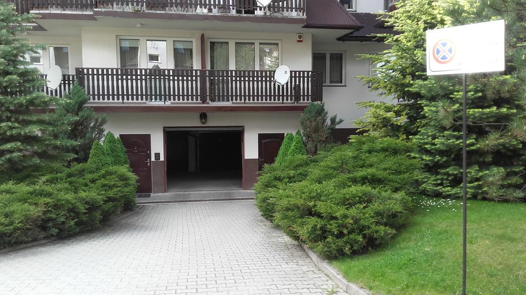 Zakopane - Apartament Z Widokiem Exteriér fotografie