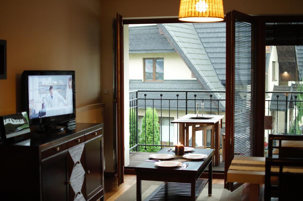 Zakopane - Apartament Z Widokiem Exteriér fotografie