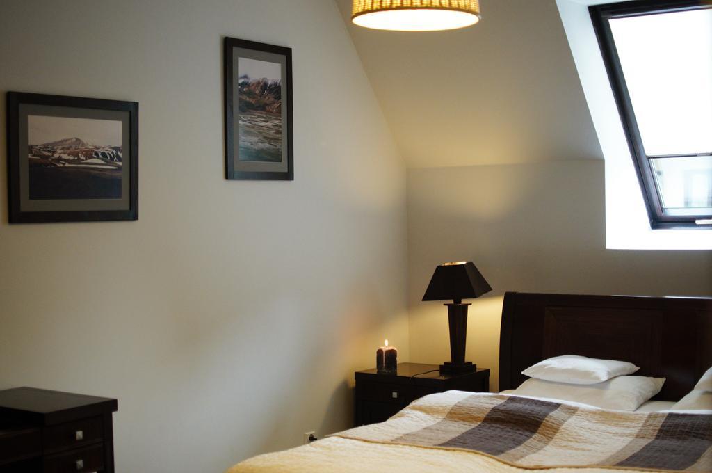 Zakopane - Apartament Z Widokiem Exteriér fotografie