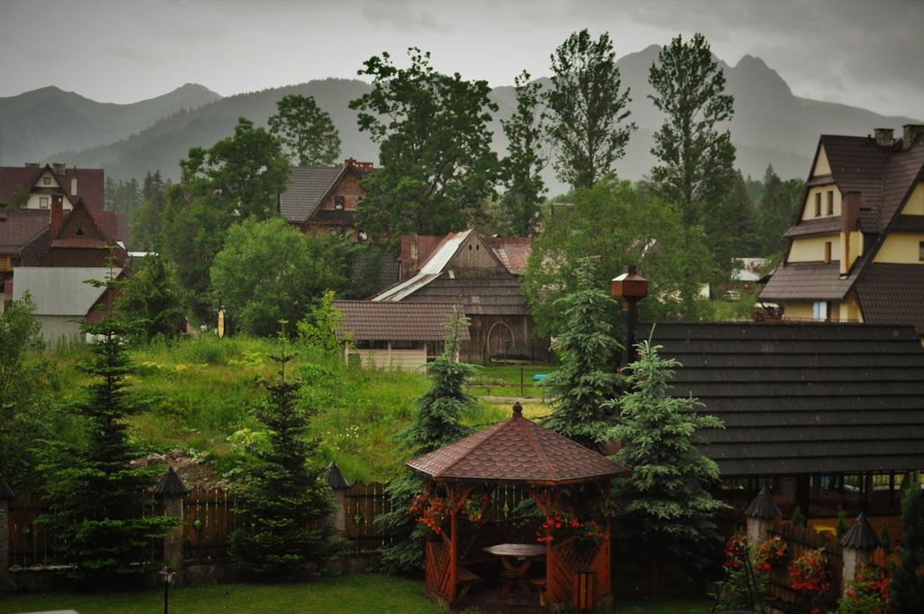 Zakopane - Apartament Z Widokiem Exteriér fotografie