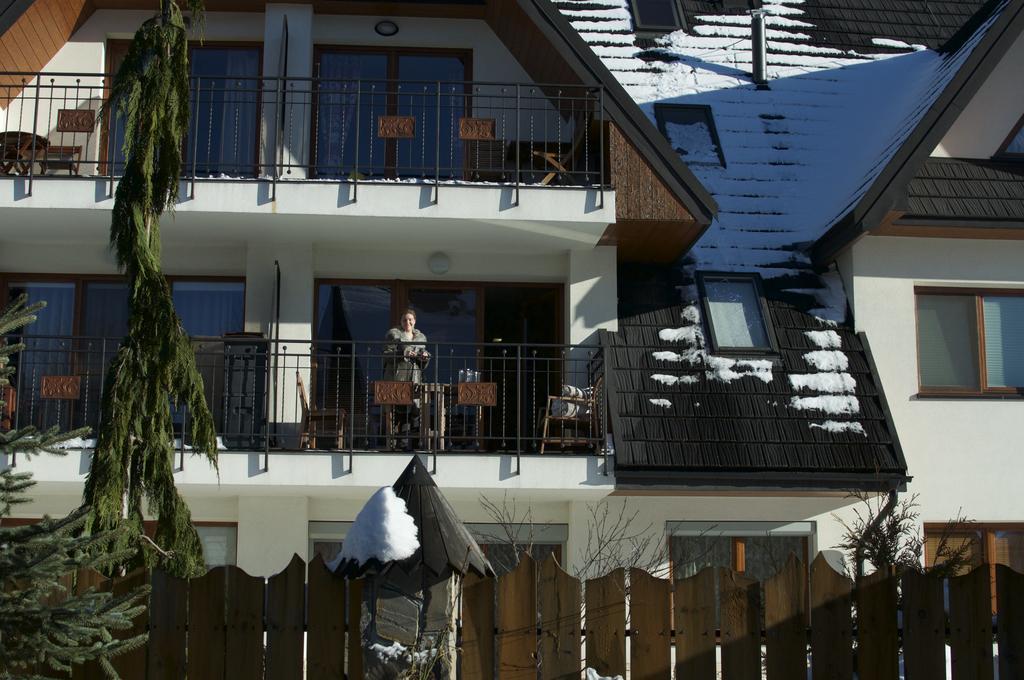 Zakopane - Apartament Z Widokiem Exteriér fotografie